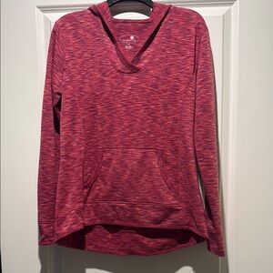 Tangerine Women's Pink Hoodie